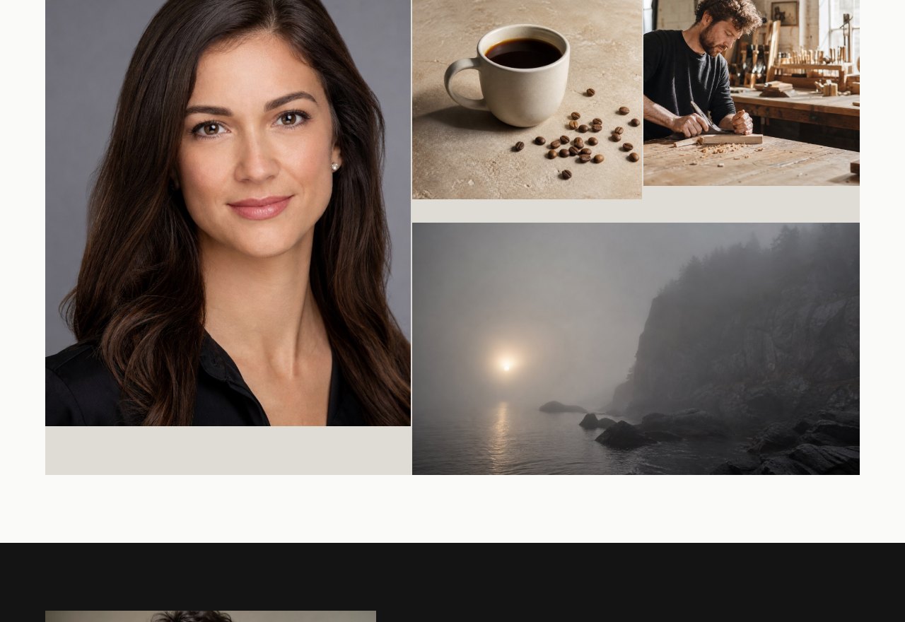 Portfolio site — screenshot 2