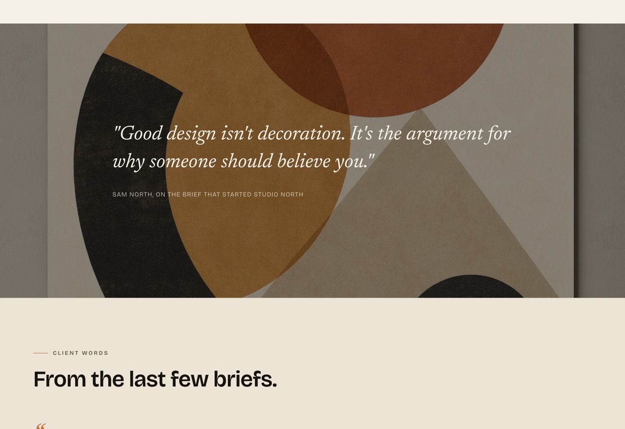 Design studio — screenshot 4